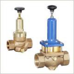 Регулатори за налягане от бронз на вътр. резби Berluto DRV324 PN25/40/1.5-12 bar