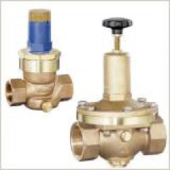 Регулатори за налягане от бронз на вътр. резби Berluto DRV350 PN16/0.2-2bar