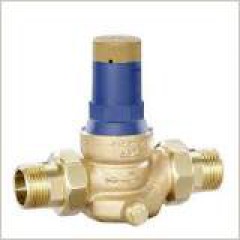 Регулатори за налягане от бронз с холендри Berluto DRV403 PN16/1.5-6bar