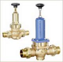 Регулатори за налягане от бронз с холендри Berluto DRV424 PN25/40/1.5-12bar